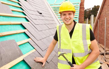 find trusted Tivy Dale roofers in South Yorkshire