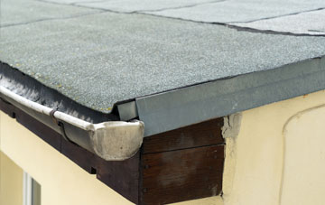 Tivy Dale flat garage roofing repairs