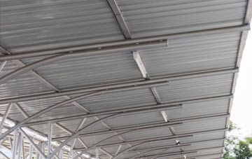 installing Tivy Dale metal roofing