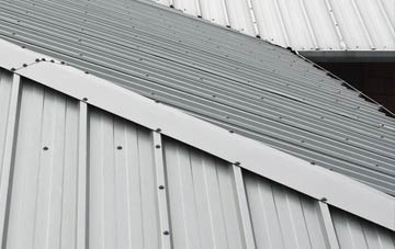 disadvantages of Tivy Dale metal roofing