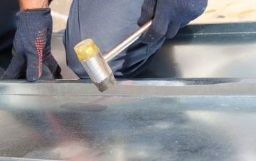 Tivy Dale metal roofing costs