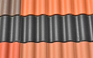 uses of Tivy Dale plastic roofing