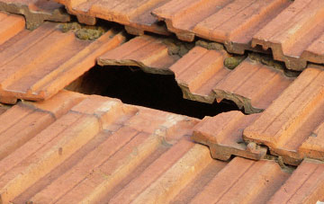 roof repair Tivy Dale, South Yorkshire
