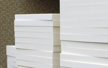 Tivy Dale tapered roof insulation costs