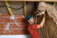 Tivy Dale tapered roof insulation
